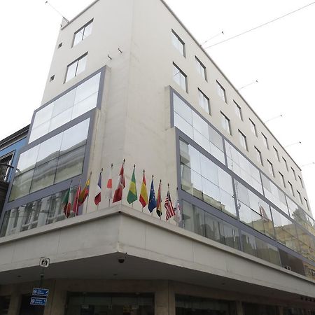 Hotel Plaza Mayor Lima Kültér fotó