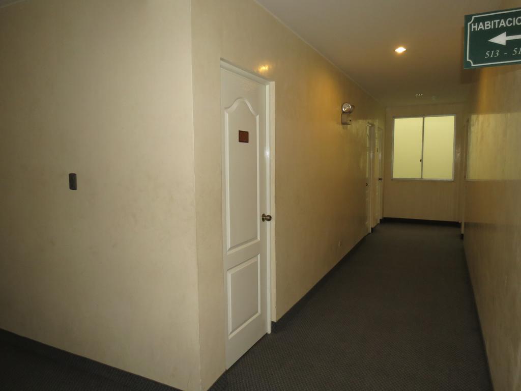 Hotel Plaza Mayor Lima Kültér fotó